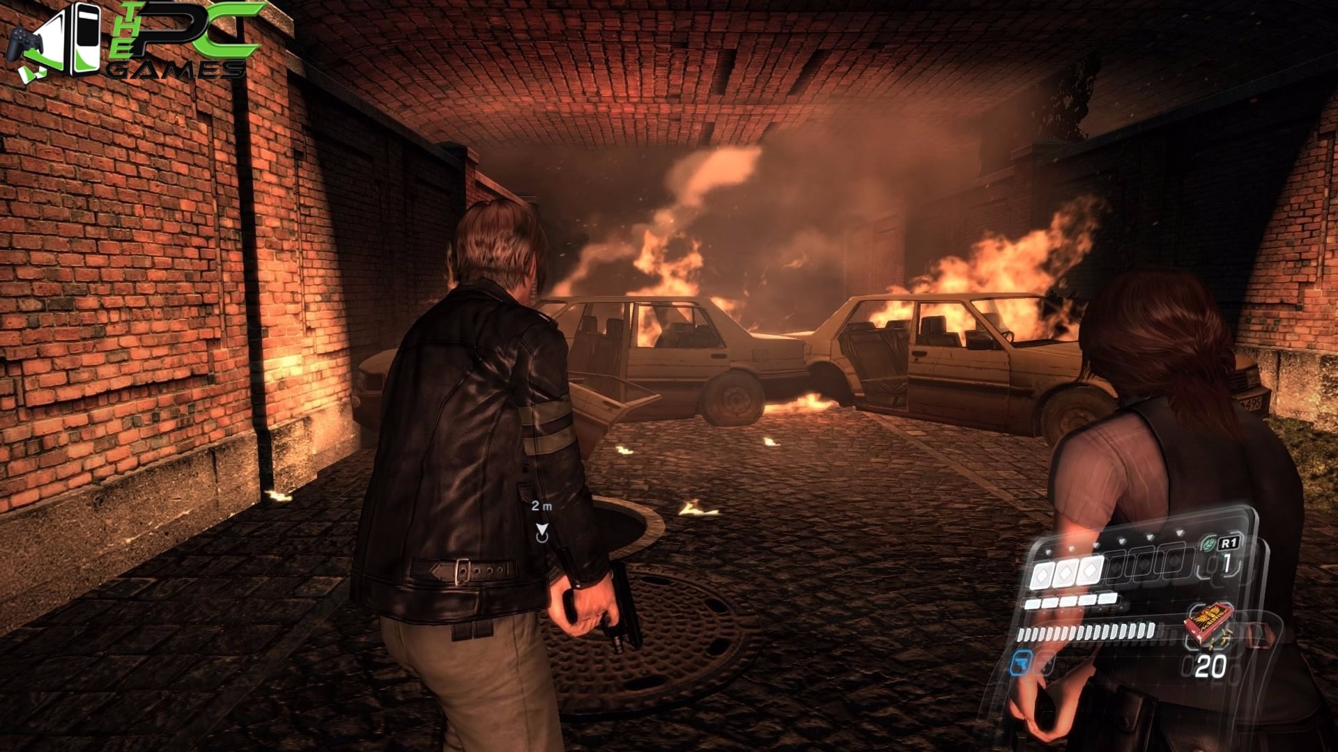 resident evil 4 pc review
