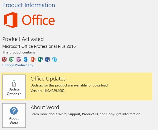 Cara Download Microsoft Office 2016