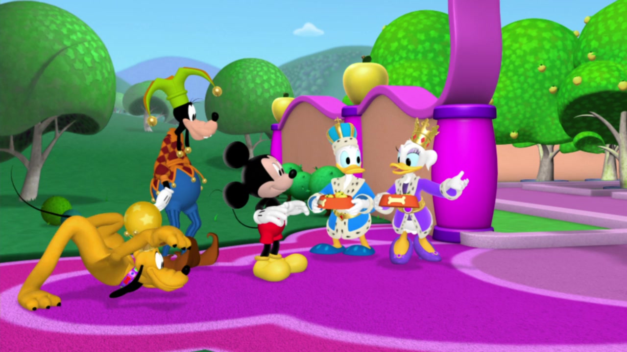 Mickey Mouse Clubhouse Full
